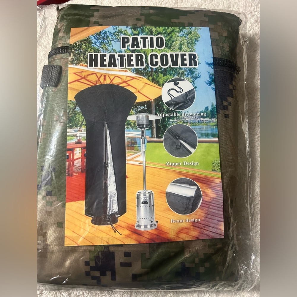 Patio Heater Cover